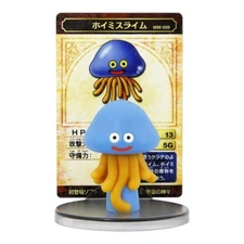 Square Enix Dragon Quest Monster Museum 009 Hoimi Slime PVC Figure New