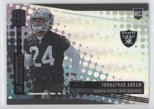 2019 Panini Unparalleled Rookie Johnathan Abram #226 0q1p