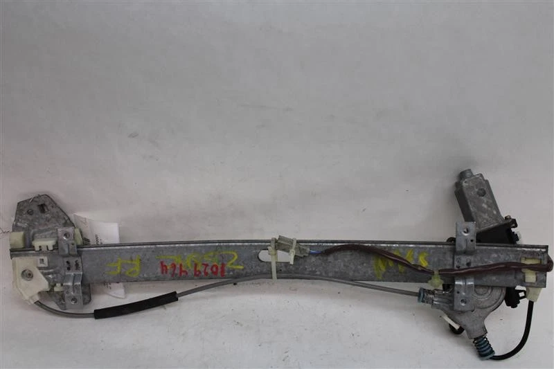 Used Front Right Door Window Regulator Front fits: 2001 Acura Mdx electric Front Foto 2 de 4