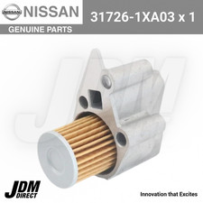 Nissan Versa C11 SC11 07-12 Genuine A/Transmission Oil Filter Assy 31726-1XA03