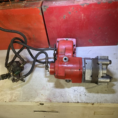 #ad #ad chelsea power take off PTO c1 p 534 rev d 64 010 with pump and air shifter $800.00