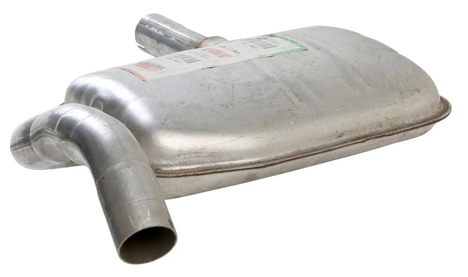 Silenciador de escape para Volkswagen Golf 1993-1994 2,0 L L4 GAS SOHC Foto 2 de 4