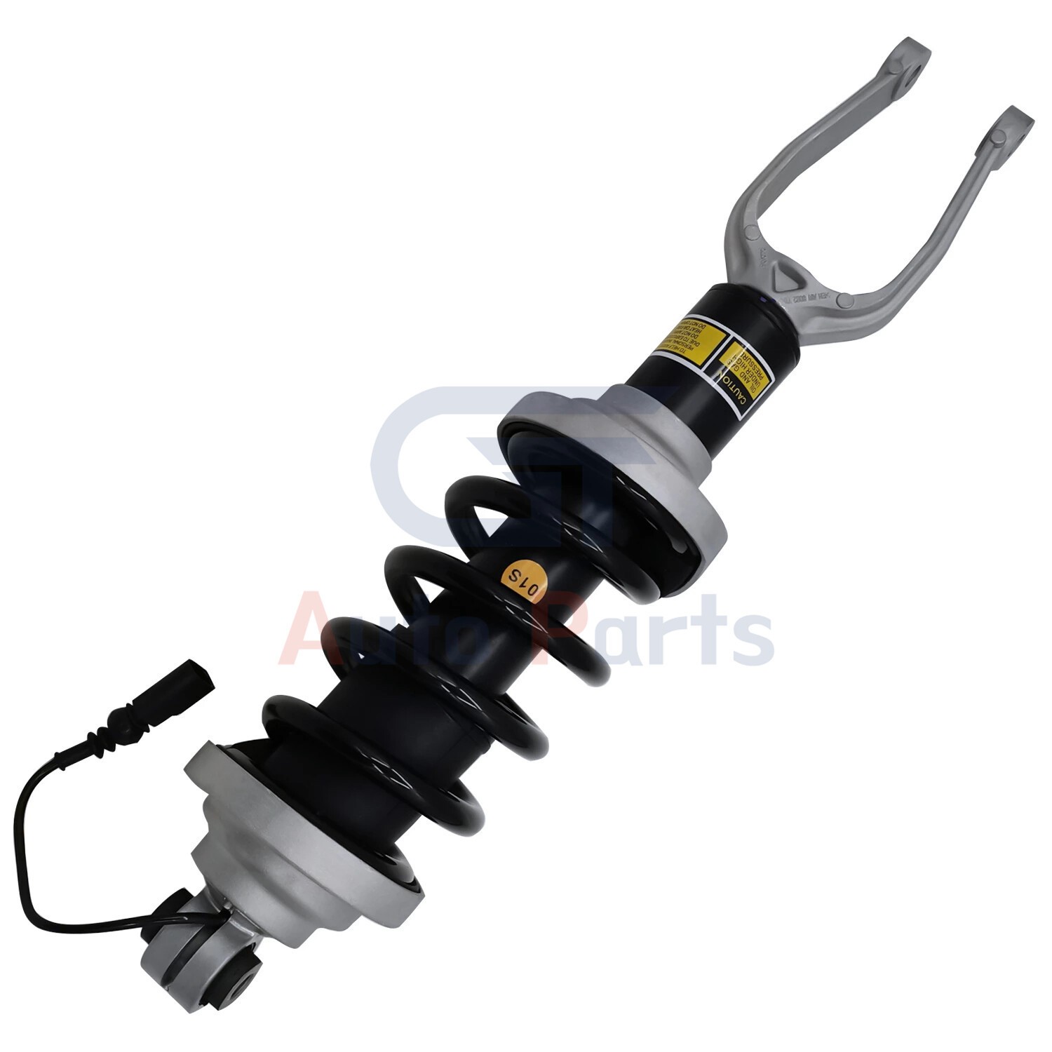 4x Front Rear Shock Struts Assys w/Magnetic For  Audi R8 4S9 2017-21  4S0412019K