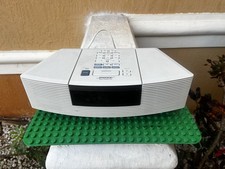 BOSE Wave Radio AWRC-1P Audio System CD Player AM/FM/AUX Parts Only No Power