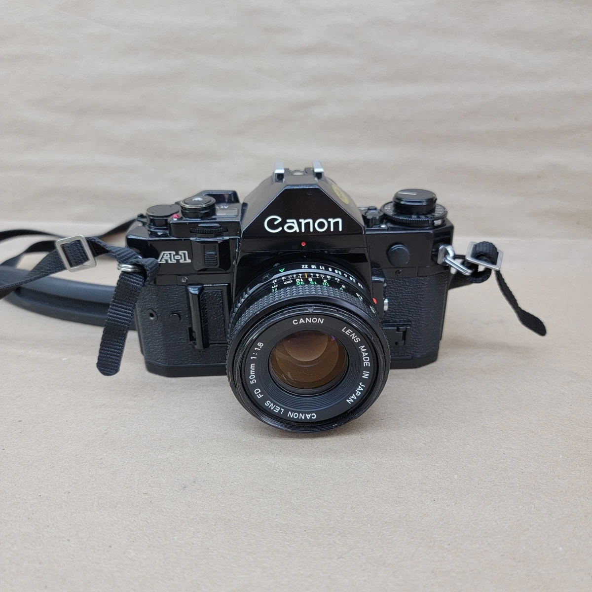 Canon A-1 Film Cameras for sale | eBay