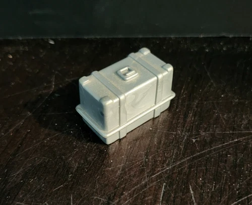 Dagobah Playset 1981 Levitation Crate VER A PART STAR WARS Original Vintage P1