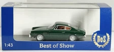 BoS Best of Show 1:43 - 1962 ASA 1000 GT (Green) - BOS43705