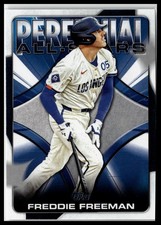 2026 Topps #PAS-8 Freddie Freeman Perennial All Stars