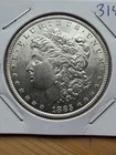 1885 Morgan Dollar - BU - As Shown! (#3145)