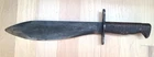WW1 U.S. Military Model 1917 Bolo Knife Plumb Phila 1918