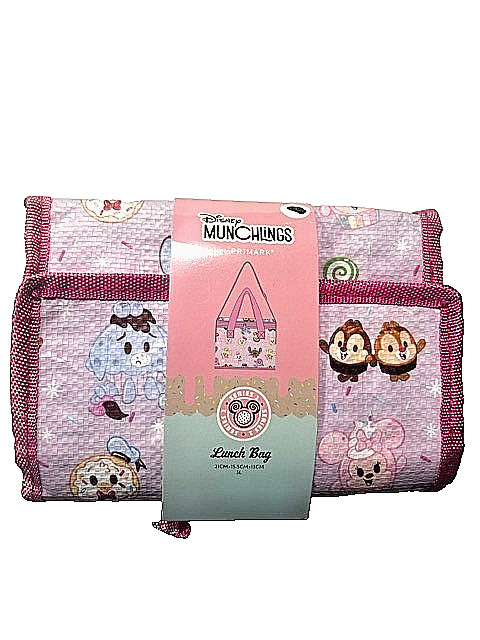 Disney Munchlings insulated lunch bag