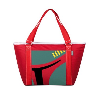 Picnic Time Star Wars Boba Fett Topanga Tote Cooler Bag Insulated Soft Cooler