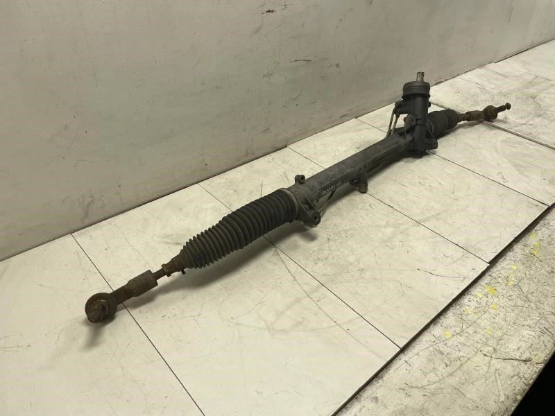 Volkswagen Passat V6 GLX 1999 2005 dirección asistida barra de cambios y piñón OEM+ Foto 3 de 4