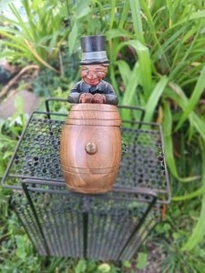 barrel man cigarette dispenser Cigarette Dispenser Barrel