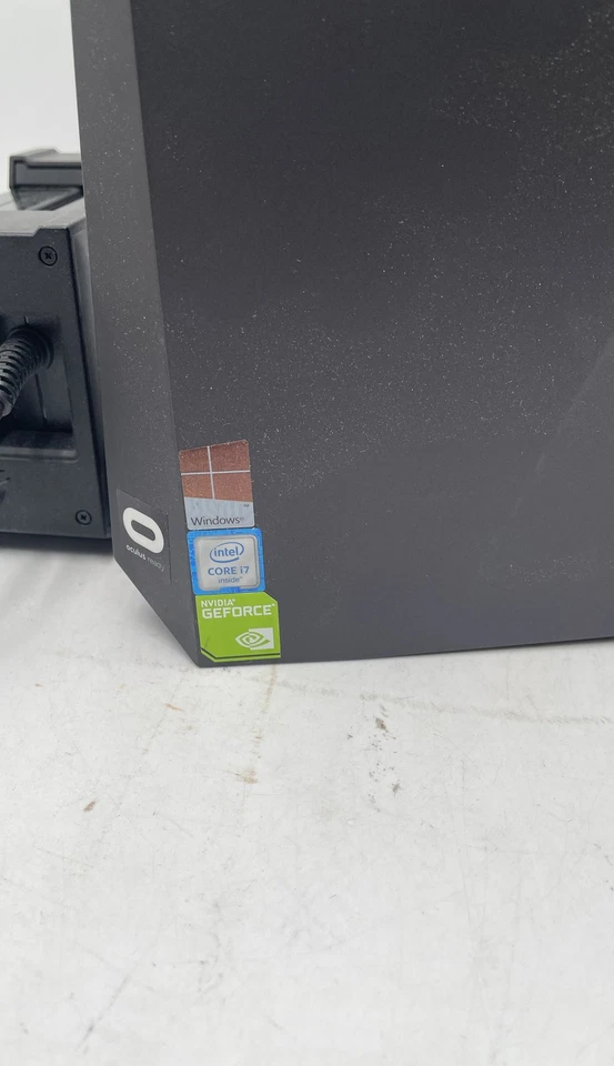 ASUS ROG G20CB Intel i7 Desktop Gaming Computer with Power Supply - Image 4 of 4