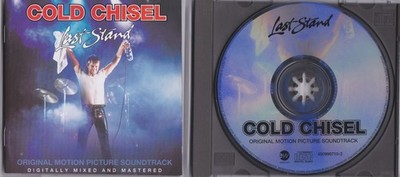 Cold Chisel Last Stand CD Remastered  VGC