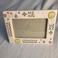 Malden 4x6 Grandma  Me Picture Frame Vertical or Horizontal