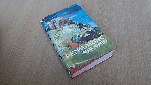 Penmarric by Howatch, Susan Hardback Book The Cheap Fast Free Post