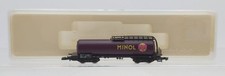 Marklin 8202 Z Scale Minol 4-Axle Tank Car EX/Box