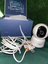 Babysense HD S2 Split Screen Video Baby Monitor Camera Night Vision 4x Zoom