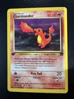 Pokémon TCG Team Rocket 1st Edition Charmander 50/82 LP