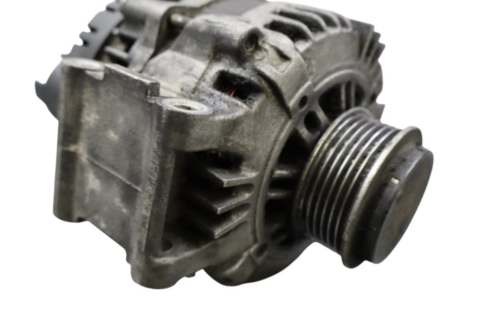 12-15 Audi A7 Quattro Motor Alternador Generador 14V Unidad 06E903018G Fabricante Original Foto 4 de 4