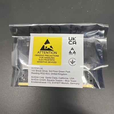 NVIDIA Jetson Orin Nano 8 GB Module (P3767)   Brand New, Sealed