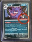 GameStop Stamped Promo Gengar 50/088 Reverse Holo  Perfect Order