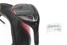 TaylorMade Stealth 2 Golf Club Mens Right Handed 22-deg Hybrid Regular Graphite