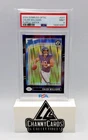 2024 Panini Donruss Optic Purple Shock Caleb Williams #201 PSA 9 - Chicago Bears