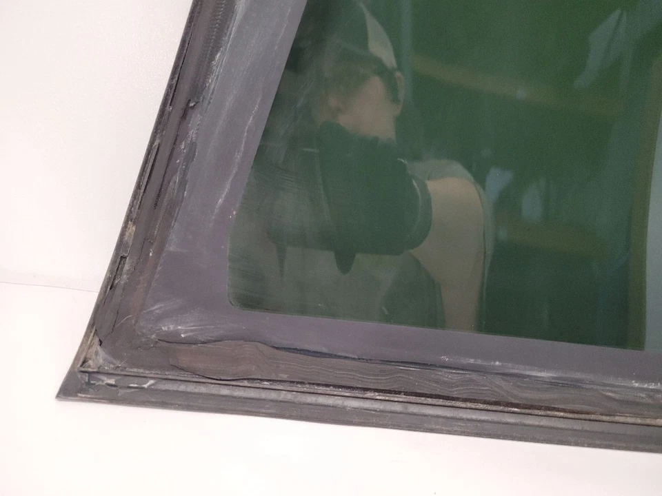 Chevrolet Tahoe 1995-2000 cuarto de vidrio estilo clásico tinte privacidad Foto 4 de 4