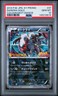 2014 POKEMON JAPANESE XY PROMO #37 DARKRAI-HOLO PSA 10