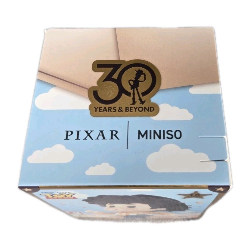 Miniso Disney Toy Story 30th Anniversary Playful Infinity Blind