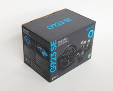 LOGITECH G923 SE TRUEFORCE RACING WHEEL & PEDALS XBOX SERIES X|S ONE PC BLACK
