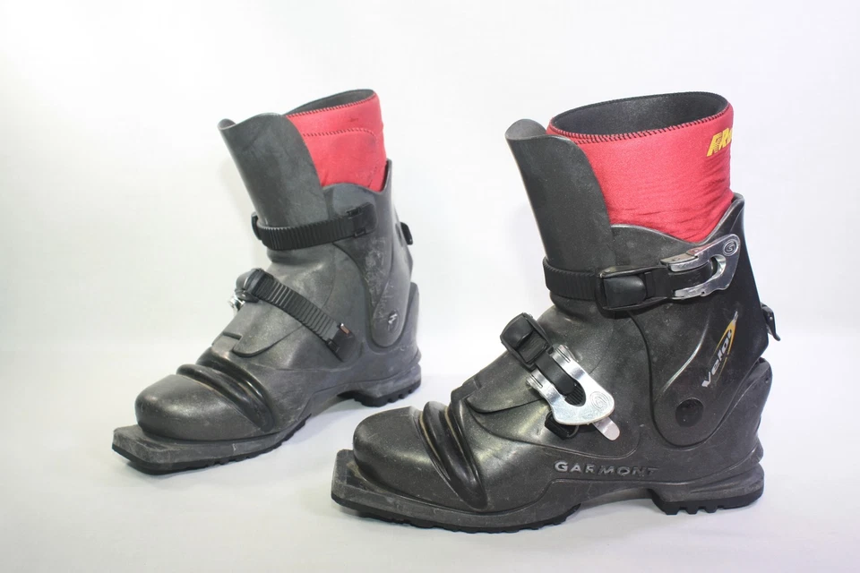 ¡LEER! Botas de esquí Garmont Veloce Telemark Mondo para hombre talla 29,5 - 30,5 Foto 2 de 4