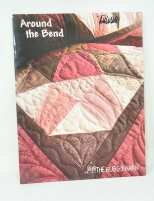 Around the Bend by Janet Rae Nesbitt (The Buggy Barn)