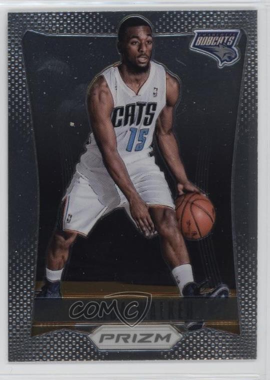 2012-13 Panini Prizm Kemba Walker #225 u0u