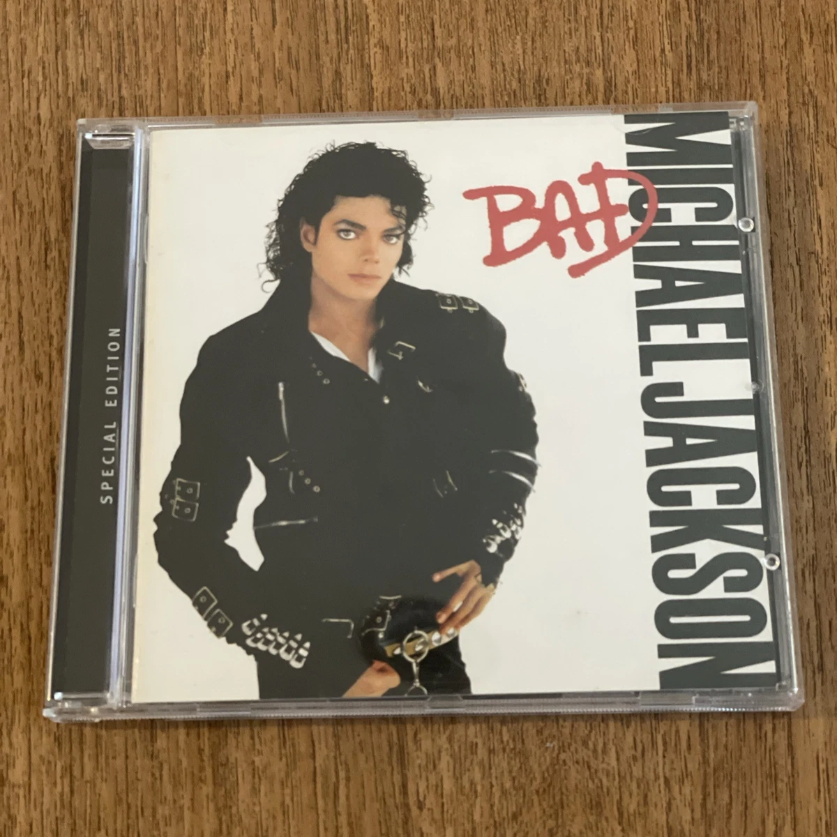 michael jackson bad 25 deluxe products for sale | eBay