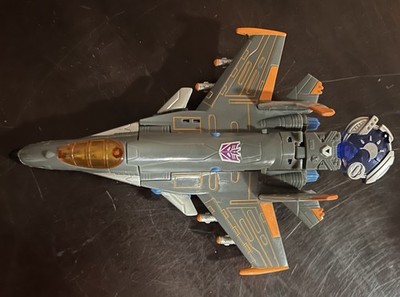 Transformers Galaxy Force Thundercracker complete Takara Cybertron GD-02 Deluxe