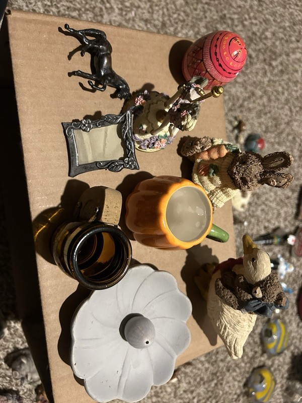Vintage Junk Drawer Lot