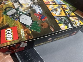 LEGO 76083 Marvel Super Heroes BEWARE THE VULTURE, New, See Pics/Description!