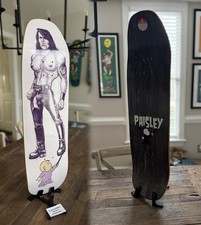 Sean Cliver - Paisley Skates - &lsquo;Danzig&rsquo;