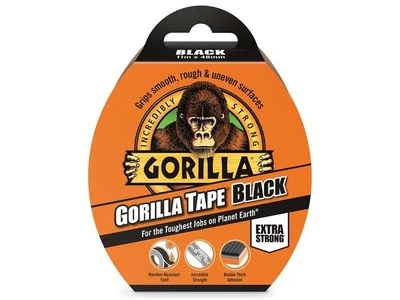 Gorilla Glue - Pita Gorilla® 48mm x 11m Hitam - Image 1 of 3