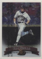 1998 Topps Finest Jeff Cirillo #113 05db