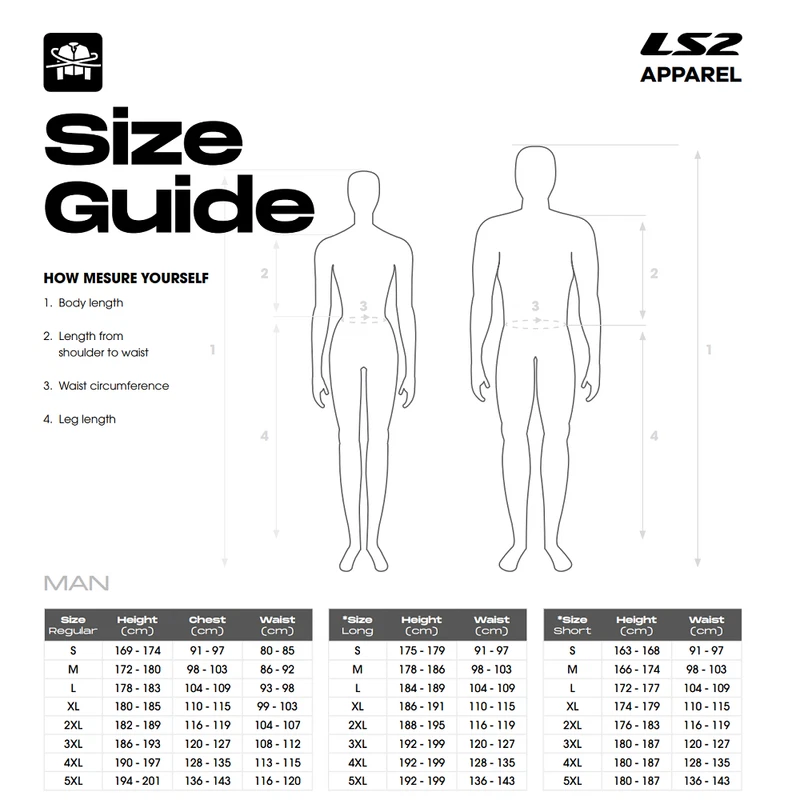 LS2 X-Master Cargo Black/Grey, photo 10 of 10