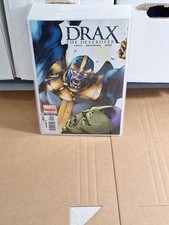 Drax the Destroyer #2 (Marvel Comics December 2005)