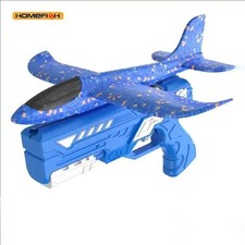 50CM Foam Glider Plane Hand Throwing Airplane Inertial Flying Kids Outdoor Toy G