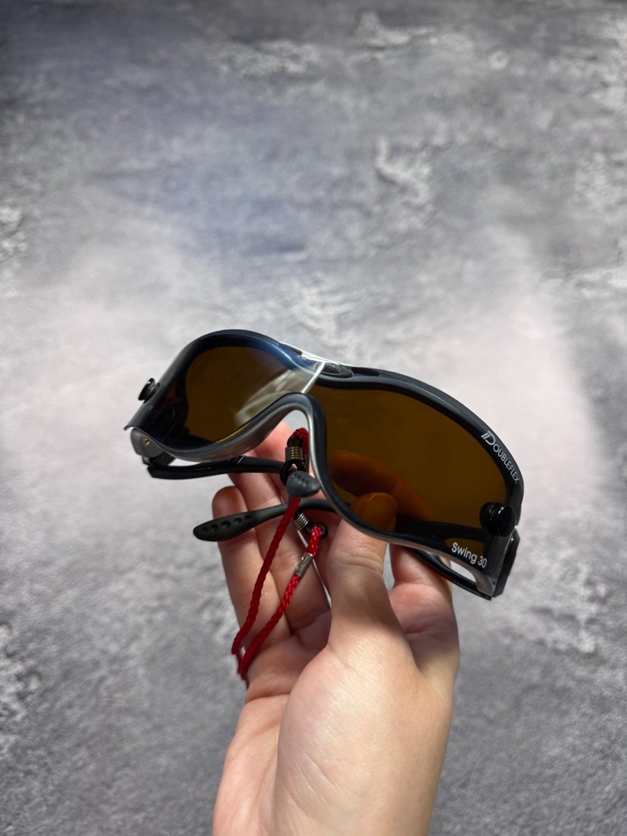 Alpina Swing 30 Doubleflex — Vintage Sport Sunglasses | eBay