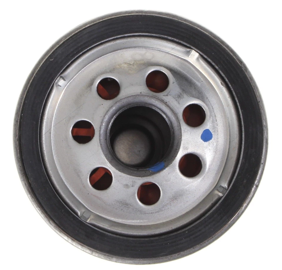 Filtro de aceite de motor MAHLE OC 1048 Foto 3 de 4