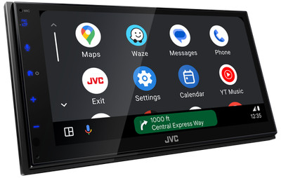 JVC KWM595DABT - 1-DIN Moniceiver